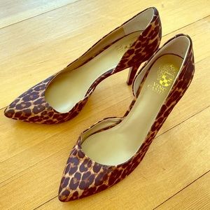 Gorgeous Vince Camuto Pumps sz 8.5